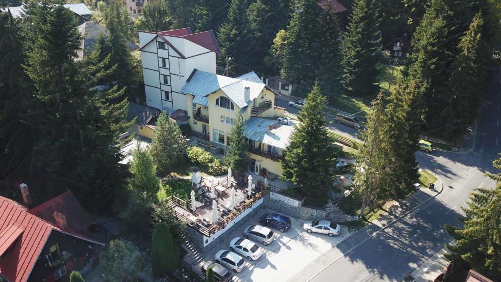 Apartamente Private A&L View Sinaia Exterior photo