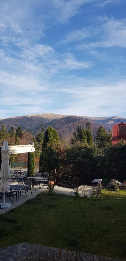 Apartamente Private A&L View Sinaia Exterior photo
