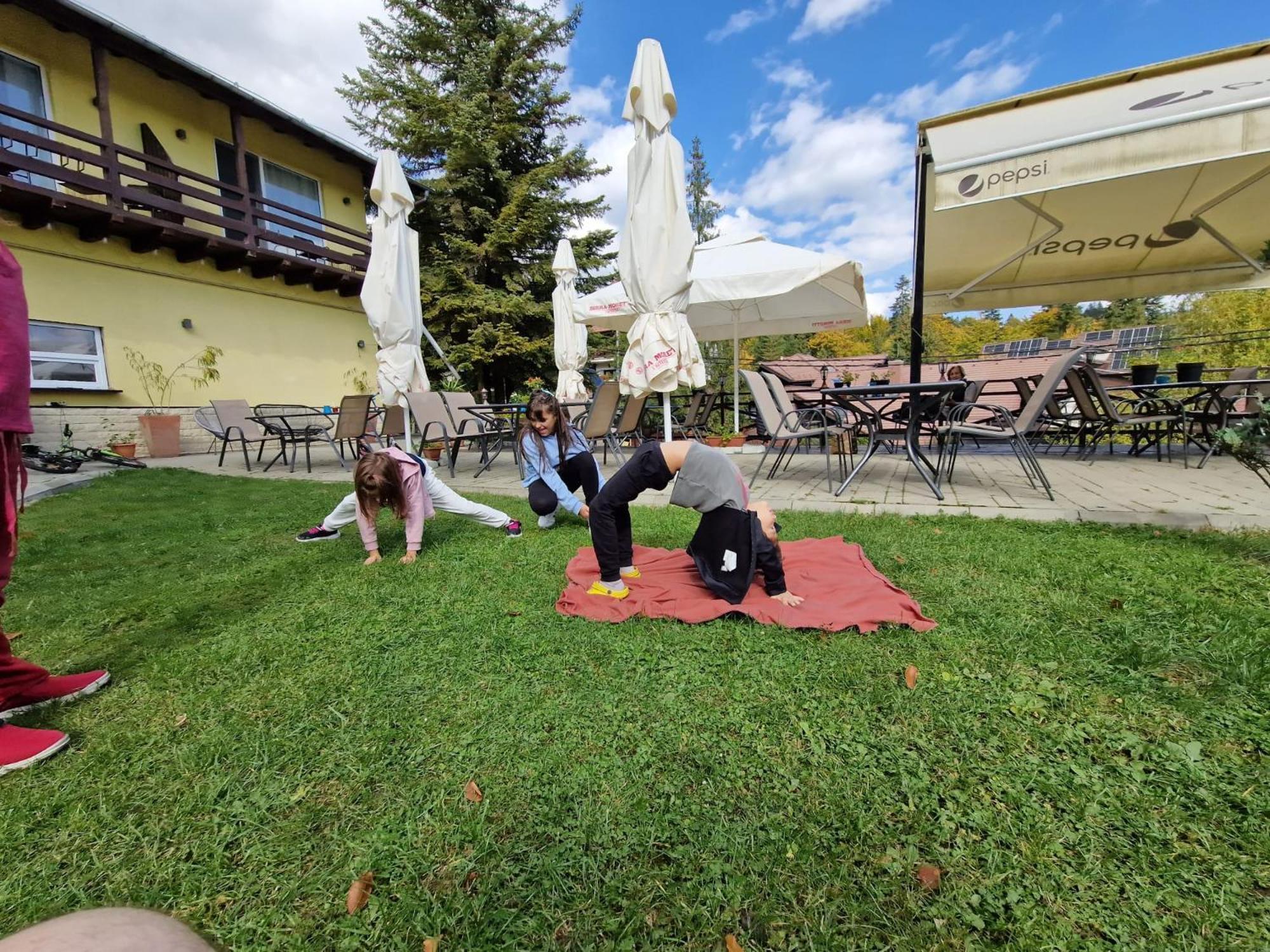 Apartamente Private A&L View Sinaia Exterior photo